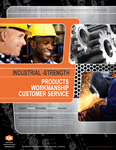 Manufacturing Engineering Flyer Manufacturing Engineering Flyer