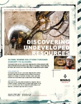 Mining Company Flyer Mining Company Flyer