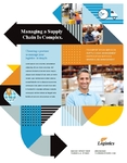Logistics & Warehousing Flyer Logistics & Warehousing Flyer