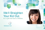 Orthodontist Jumbo Postcard Orthodontist Jumbo Postcard