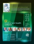 Medical Conference Flyer