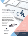 Home Medical Equipment Flyer
