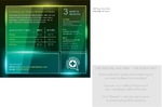 Medical Conference Jumbo Postcard