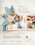 Hospice & Home Care Flyer