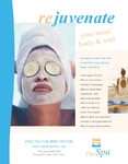 Beauty Spa Flyer