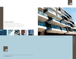 Architect Half Fold Brochure
