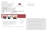 Interior Designer Jumbo Postcard