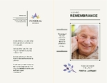 Funeral Services Newsletter
