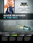 Locksmith Flyer