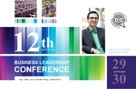 Business Leadership Conference Jumbo Postcard