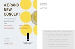 Marketing Consultant Jumbo Postcard