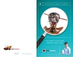 Pest Control Services Half Fold Brochure