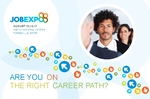 Job Expo & Career Fair Jumbo Postcard