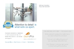 Commercial Office Cleaning Jumbo Postcard