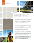 Civil Engineers Sell Sheet