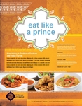 Indian Restaurant Flyer