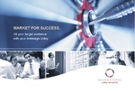 Marketing Consulting Group Small Postcard