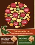 Pizzeria Restaurant Flyer