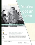 Venture Capital Firm Flyer