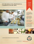 Culinary School Flyer