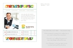 Bookkeeping Services Jumbo Postcard