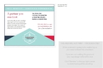 Tax Preparer Jumbo Postcard
