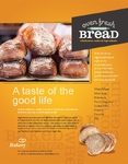 Artisan Bakery Flyer