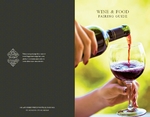 Vineyard & Winery Half Fold Brochure Vineyard & Winery Half Fold Brochure