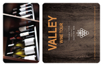 Winery Jumbo Postcard