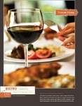 Bistro & Bar Flyer