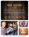 Winery Flyer