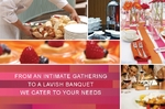 Corporate Event Planner & Caterer Jumbo Postcard