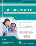 Internet Service Provider Flyer