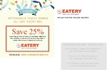 Family Restaurant Jumbo Postcard