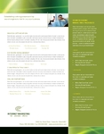Internet Marketing Sell Sheet