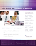 Information Technology Consultants Flyer
