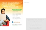 Computer Services & Consulting Jumbo Postcard