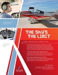 Aviation Flight Instructor Flyer