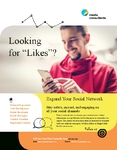 Social Media Consultant Flyer