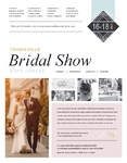 Bridal Show Flyer