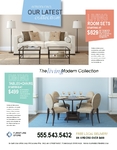 Home Furnishings Sell Sheet