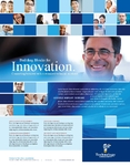 Technology Consulting & IT Flyer