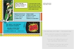 Kids Club Jumbo Postcard
