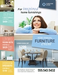Home Furnishings Flyer