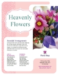 Florist Flyer