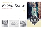 Bridal Show Small Postcard