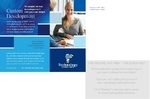 Technology Consulting Jumbo Postcard