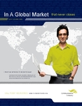 Global Communications Company Flyer