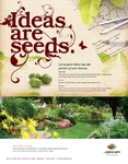Landscape Design Flyer