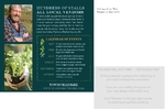 Farmers Market Jumbo Postcard